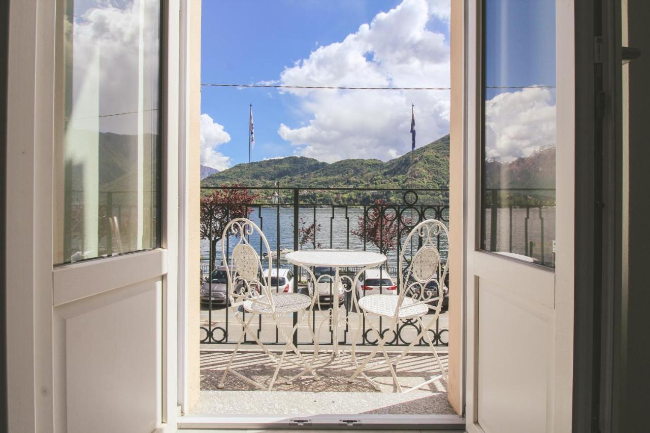 Appartamento Ai Portici Sampietro トレメッツォ エクステリア 写真